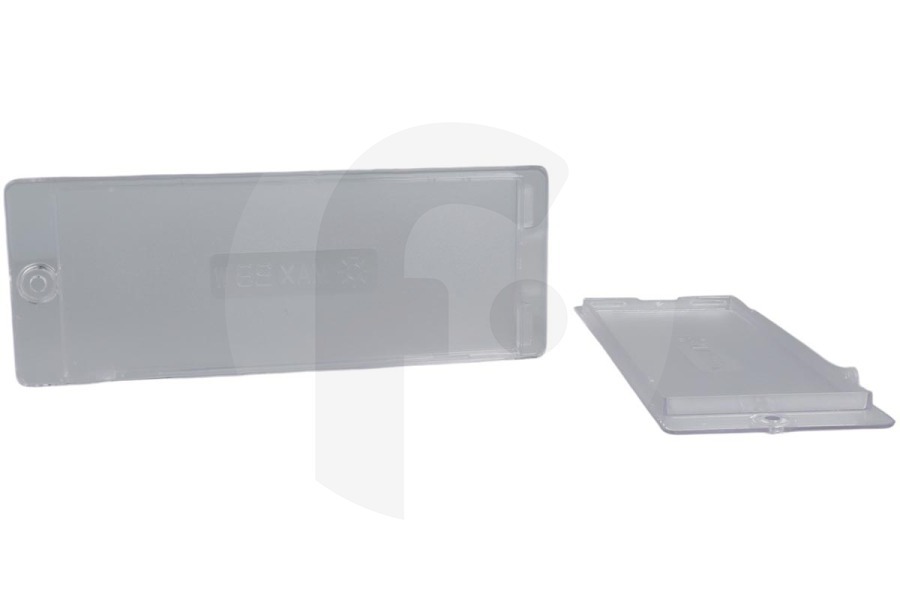 Electrabregenz Cappa aspirante Vetro (per lampada 17x6,5cm) cappa aspirante 482000009368