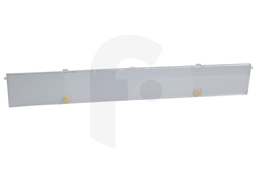 Whirlpool C00982121 Campana extractora Cristal Campana extractora (Protectora-43,4x6cm) campana extractora 481244068019 apto para entre otros DKE1460