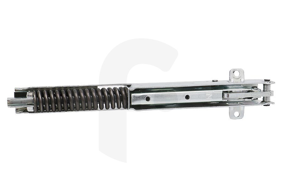 Functionica Backofen Scharnier (Türscharnier) der Backofentür links oder rechts für u.a. Whirlpool Backofen 481241719152