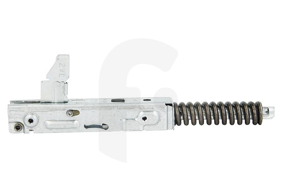 Cylinda Horno Bisagra (bisagra de la puerta) derecha para puerta del Whirlpool y otros horno 481010562917 apto para entre otros AKP539NB, AKP510MR, HVR2KH8V3PT