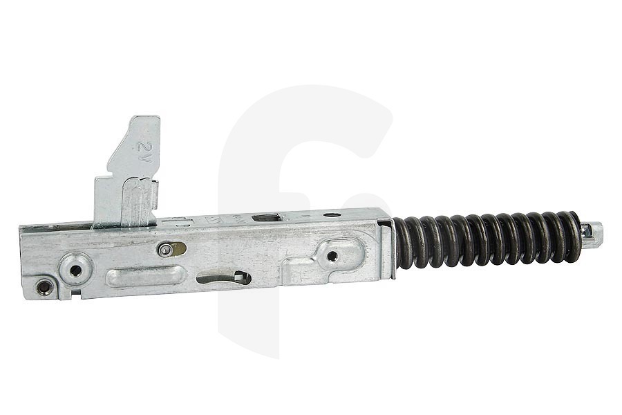 Laden Forno Cerniera porta (cerniera) destra per forno Whirlpool 481010562918 e altri adatto a tra cui AKP274IX, AKP660IX, BLCK8250IN
