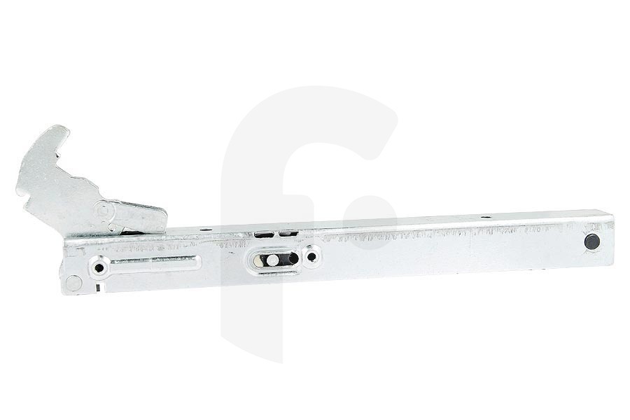Elica Forno Cerniera (cerniera della porta) sinistra o destra porta del forno per Whirlpool e altri forno 481010648931 adatto a tra cui AKZM775IX, AKPM759IXL, BLVE8101EW