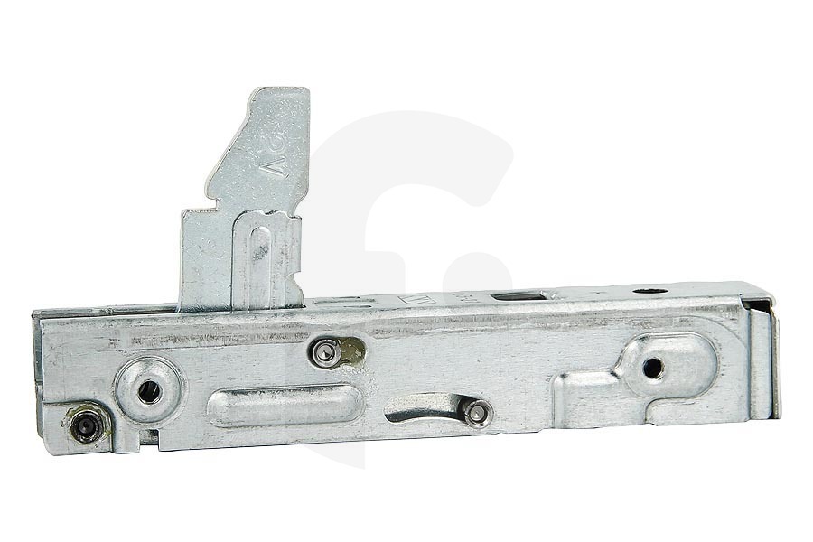Laden Horno Bisagra (bisagra de la puerta) izquierda para puerta del Whirlpool y otros horno 481010562919 apto para entre otros AKP274IX, AKP660IX, BLCK8250IN