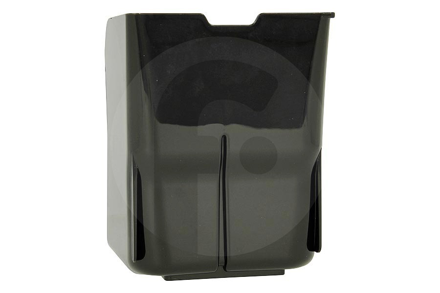 Philips Cafetera Philips recipiente negro (recipiente para posos de café, recipiente para residuos) para posos de café cafetera 421944082881
