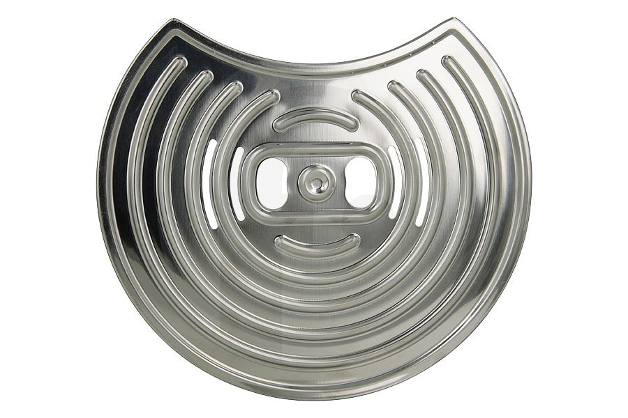 Philips Cafetera Philips rejilla de goteo de la bandeja anti-goteo cafetera 422224000522 apto para entre otros HD7825, HD7828, HD7827