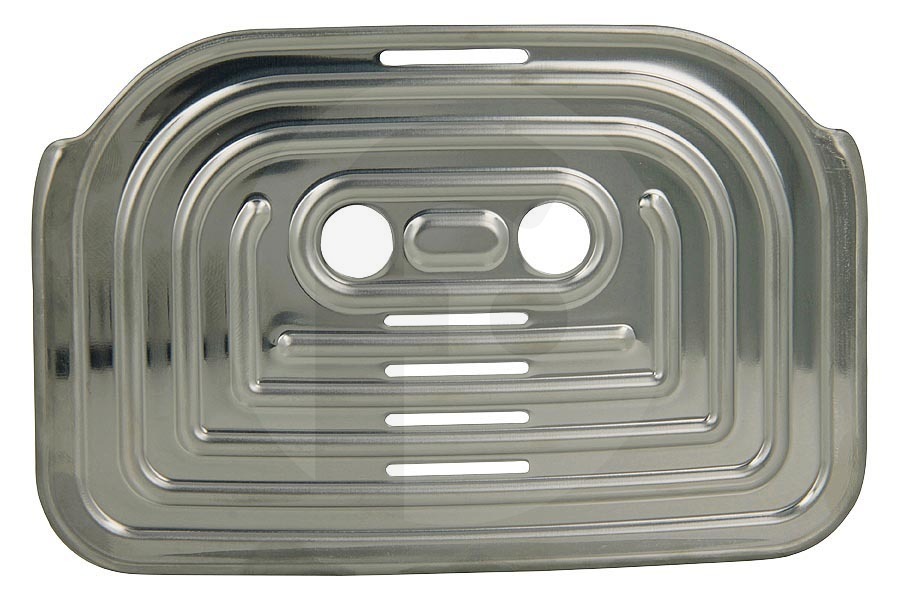 Philips Cafetera Bandeja de goteo 422224000460 máquina de café 422224000460,  CRP123/01 apto para entre otros HD7860, HD7864, HD7866