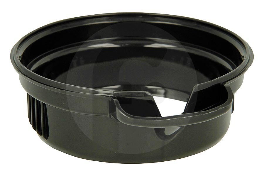 Philips 422224775767 soporte de almohadilla (embudo de café) negro cafetera 422224775762, CP0399/01 apto para entre otros HD6592, HD6594, HD7892