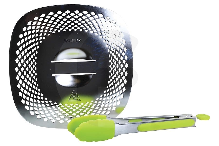 Philips Friggitrice ad aria Philips light snack pack XXL per friggitrice ad aria (friggitrice ad aria calda) HD9954/01, HD995401