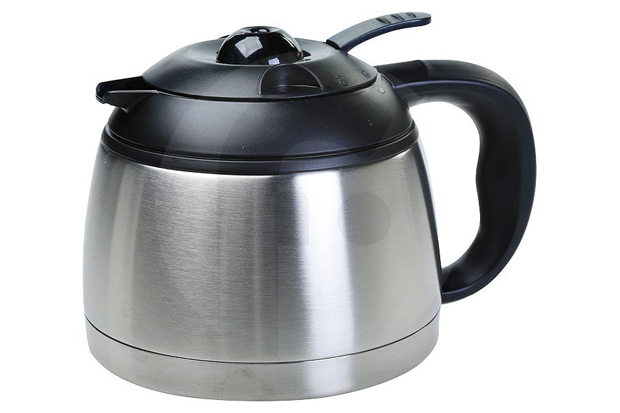 Philips Cafetera Philips termo (jarra térmica, jarra calentadora) incl. tapa cafetera 422225963771, CP9068/01 apto para entre otros HD7892, HD6594, HD6591, interruptor Senseo
