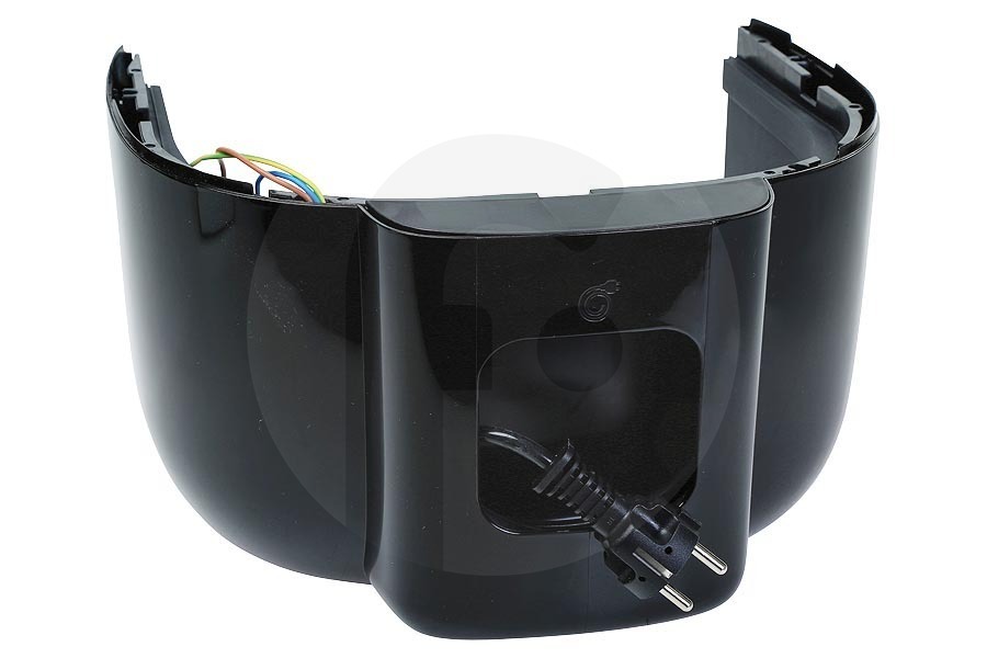 Philips Freidora sin aceite Philips bandeja inferior (cajón) incl. cable freidora de aire (freidora de aire caliente) 420303618781 apto para entre otros HD9651, HD9630, HD9654