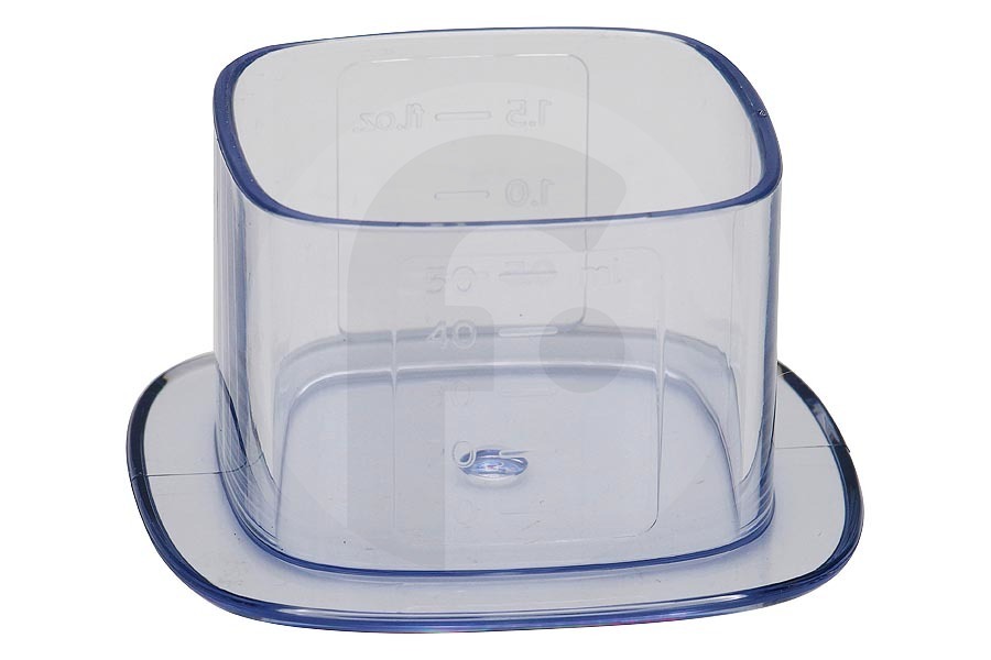 Philips Batidora de vaso Philips 300005069231 Vaso medidor de 50 ml apto para entre otros HR3571, HR3573, HR3575
