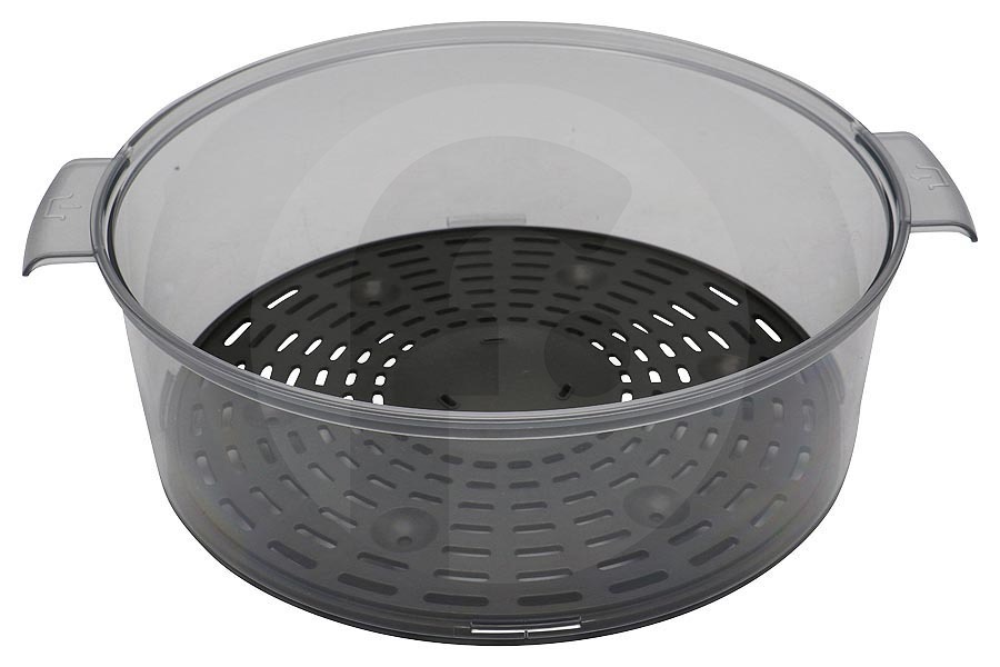 Philips bandeja vapor (recipiente) inferior vaporera 996510056849 apto para entre otros HD9149, HD9171