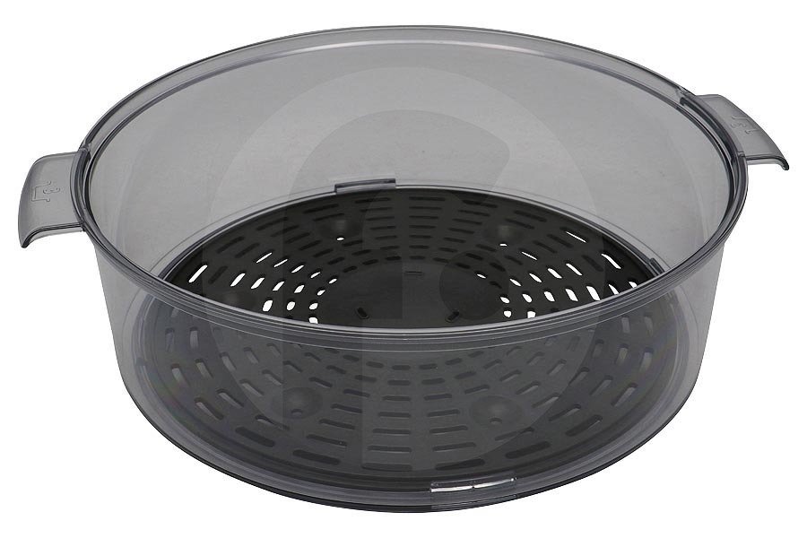 Philips bandeja vapor (recipiente) superior vaporera 996510056838 apto para entre otros HD9149, HD9171