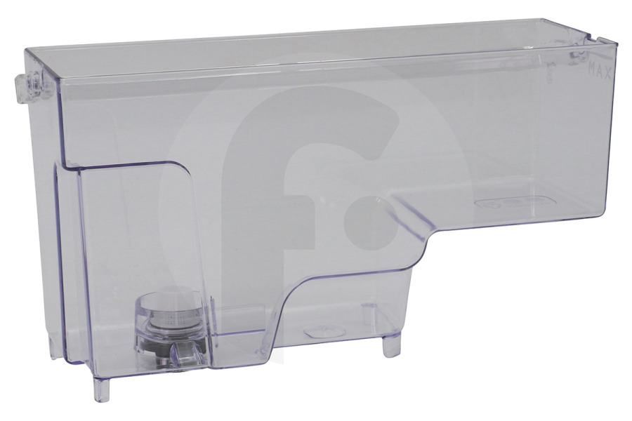 Philips Kaffeemaschine Philips Wasserbehälter (Wassertank) komplett Kaffeemaschine 421944093681, CP1073/01, CP107301