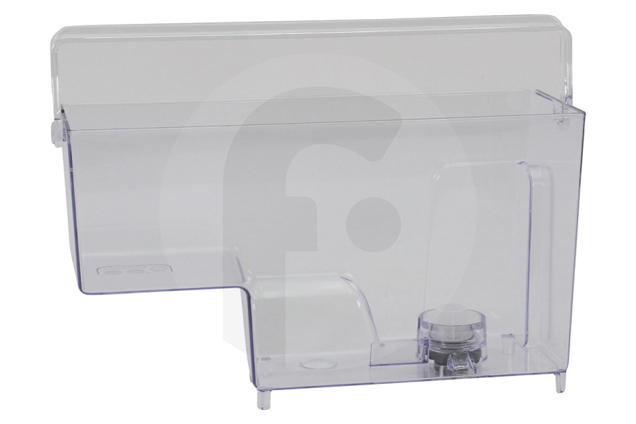 Philips Kaffeemaschine Philips Wasserbehälter (Wassertank) komplett Kaffeemaschine 421944093681, CP1073/01, CP107301