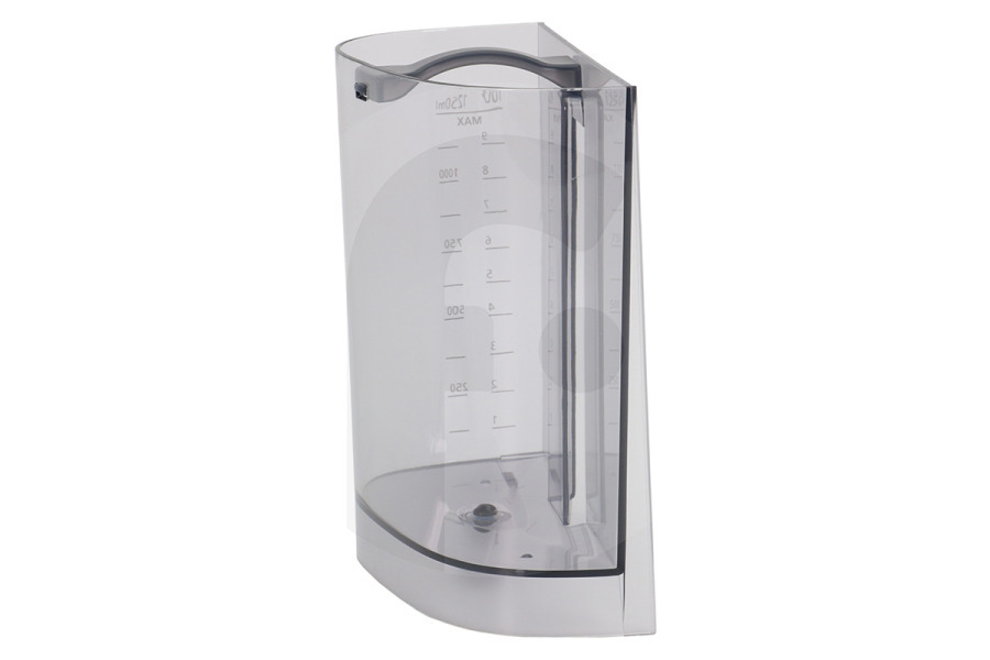 Philips Kaffeemaschine Philips Wasserbehälter (Wassertank) exkl. Deckel Kaffeemaschine 300011140381
