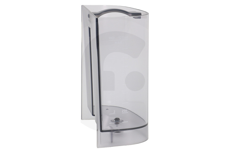 Philips Kaffeemaschine Philips Wasserbehälter (Wassertank) exkl. Deckel Kaffeemaschine 300011140381