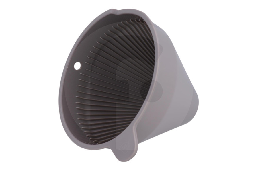 Philips Macchina del caffè Philips Porta filtro per macchina da caffè 642001016131 adatto a tra cui HD7460/40