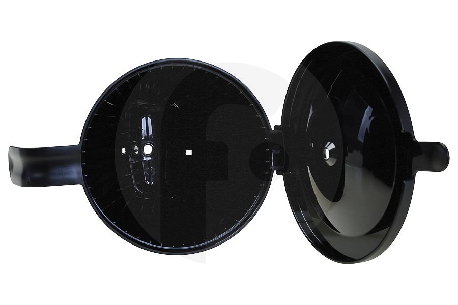 Philips Macchina del caffè Philips portafiltro (cestello portafiltro) nero macchina del caffe 422225967511, CP0402/01