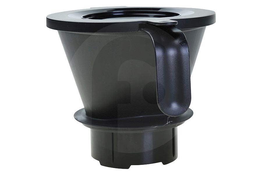 Philips Macchina del caffè Philips portafiltro (cestello portafiltro) nero macchina del caffe 422225967511, CP0402/01