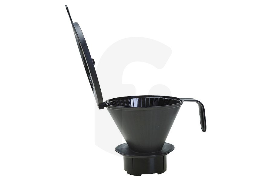 Philips Macchina del caffè Philips portafiltro (cestello portafiltro) nero macchina del caffe 422225967511, CP0402/01