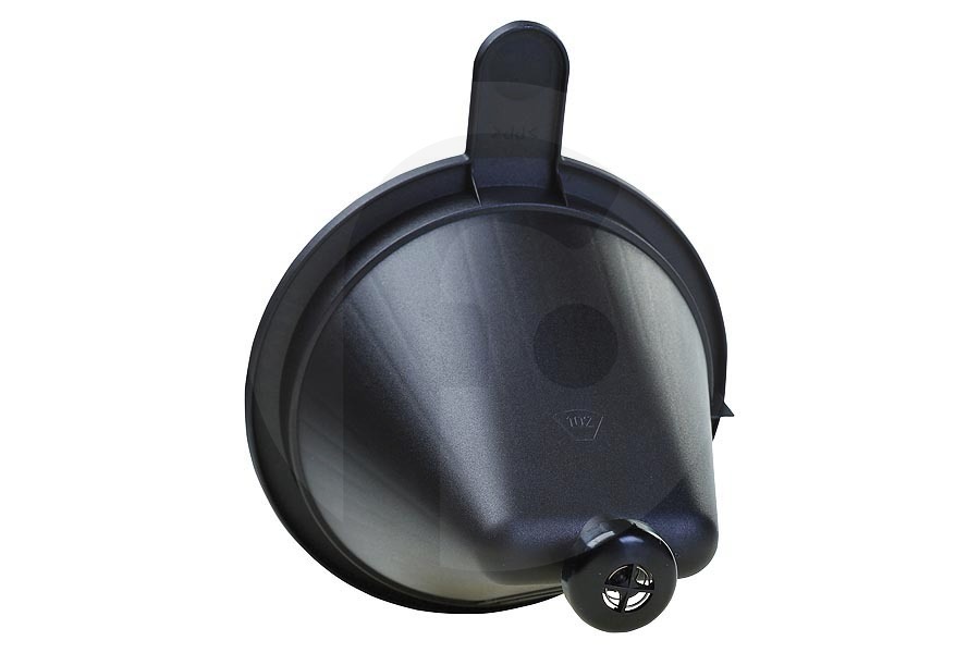 Philips Macchina del caffè Philips Contenitore filtro (nero con molla) macchina del caffè 422225953031