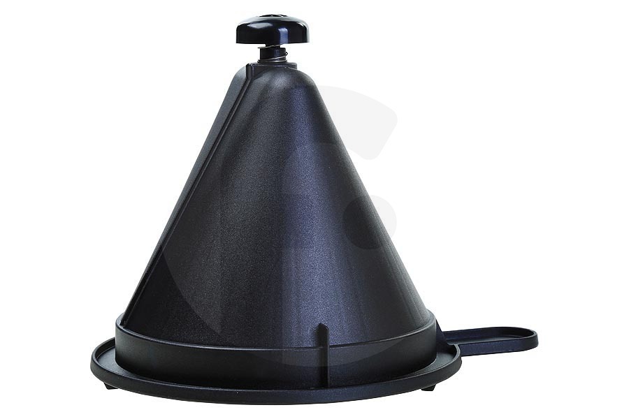 Philips Macchina del caffè Philips Contenitore filtro (nero con molla) macchina del caffè 422225953031
