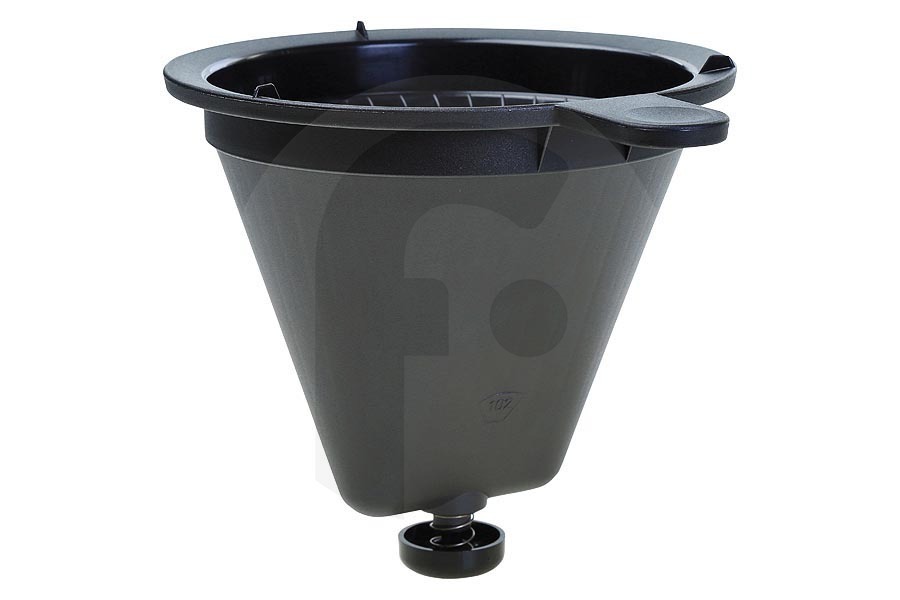 Philips Macchina del caffè Philips Contenitore filtro (nero con molla) macchina del caffè 422225953031