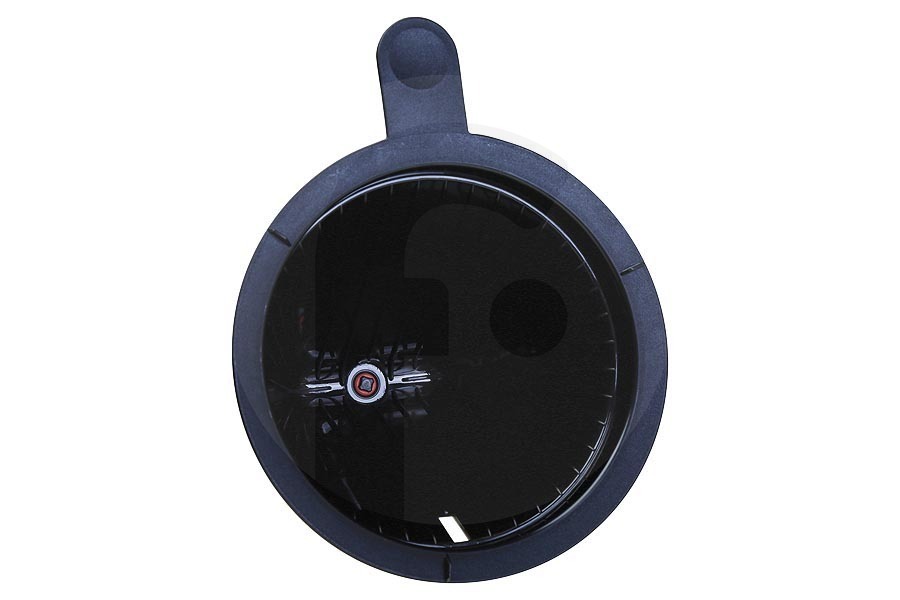 Philips Macchina del caffè Philips Contenitore filtro (nero con molla) macchina del caffè 422225953031