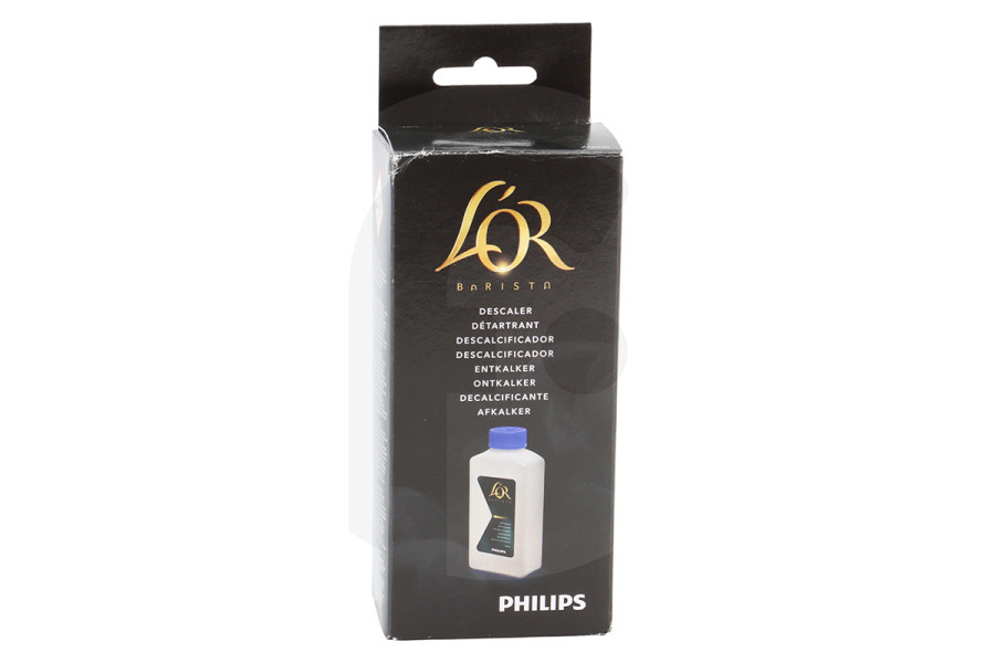 Philips Cafetera Philips CA6530 L OR Barista Descalcificador 250ml 300003284532 Cafetera