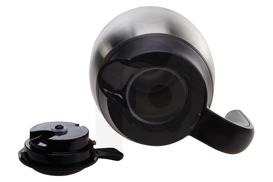 Philips Macchina del caffè Philips Caffettiera (Thermos nero in acciaio inox) macchina del caffè 996500032696
