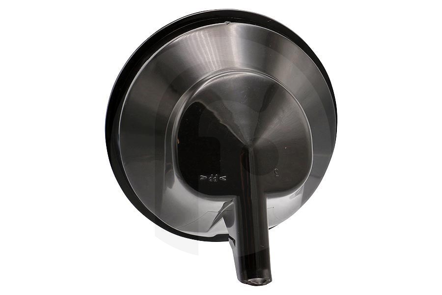 Philips 422224742553 Cafetera Boquilla (boquilla de salida, negro) máquina de café 422224742550, CRP462/01 apto para entre otros HD7822, HD7824, HD5661