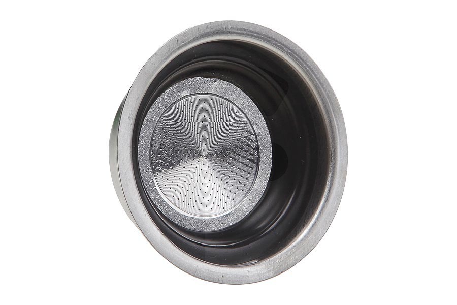 DeLonghi Cafetera Filtro (Filtro interno) para 1 taza máquina de café 481248088033 apto para entre otros ACE010IX, BEM500S