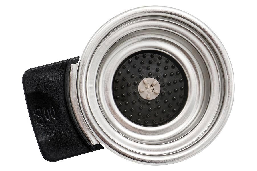 Philips 422225944222 Cafetera Soporte de pad -doble- 422225944220 máquina de café 422225944220, HD5015/01 apto para entre otros HD7860 / 60, HD7860 / 80, HD7853, HD7826 / 10, HD7821