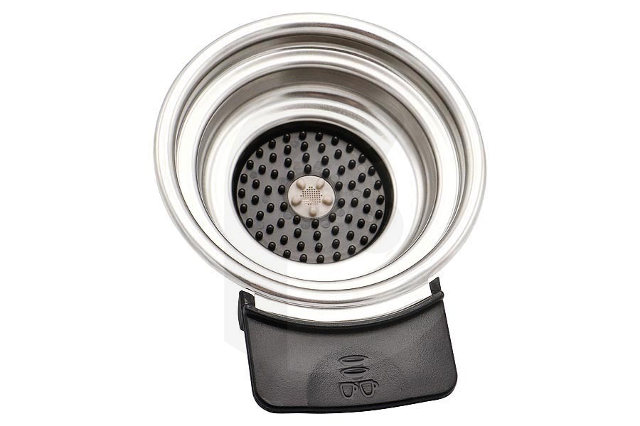 Philips Macchina del caffè Senseo Portafiltro -doppio- macchina del caffè 422225944222, HD5015/01