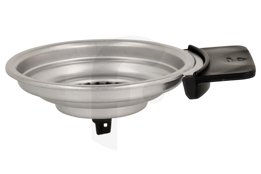 Philips Kaffeemaschine Senseo Padhalter (-einfach-) für Kaffeemaschine 422225944212, CRP475/01
