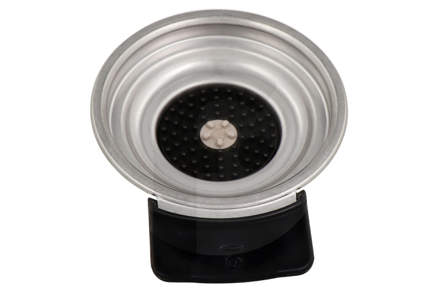 Philips Kaffeemaschine Senseo Padhalter (-einfach-) für Kaffeemaschine 422225944212, CRP475/01