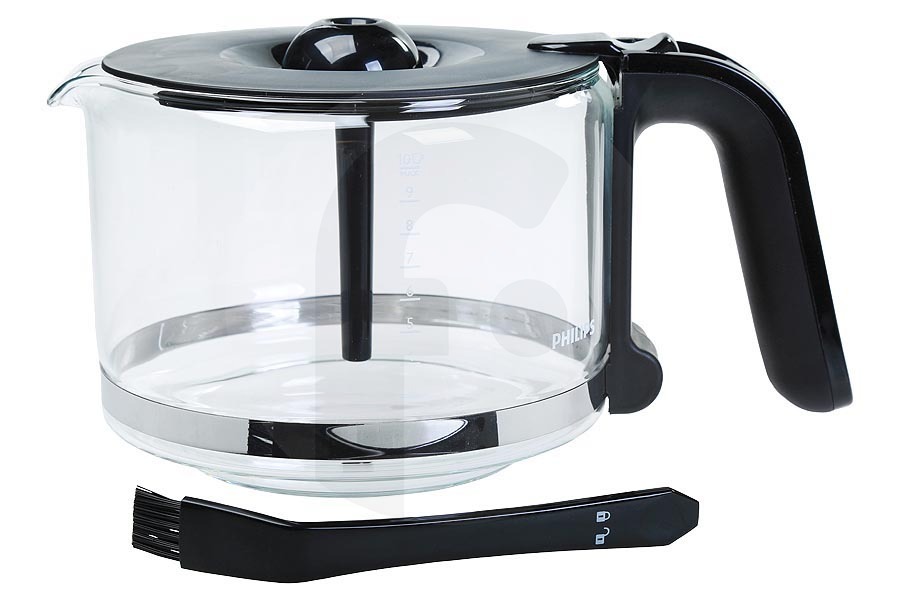 Philips Macchina del caffè Philips caraffa caffè per macchina da caffè 996510073714 adatto a tra cui HD7761, HD7762, HD7765