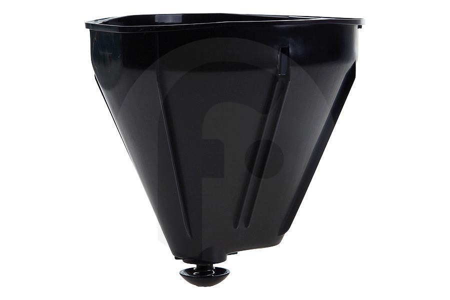 Philips Macchina del caffè Cesto Filtri da caffè per Macchina da Caffè (nero) 996510057269 adatto a tra cui HD7698 / 50