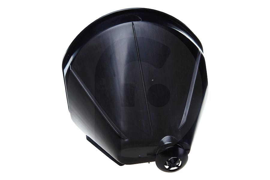 Philips Kaffeemaschine Filterhalter (schwarz) Kaffeemaschine 996510057269