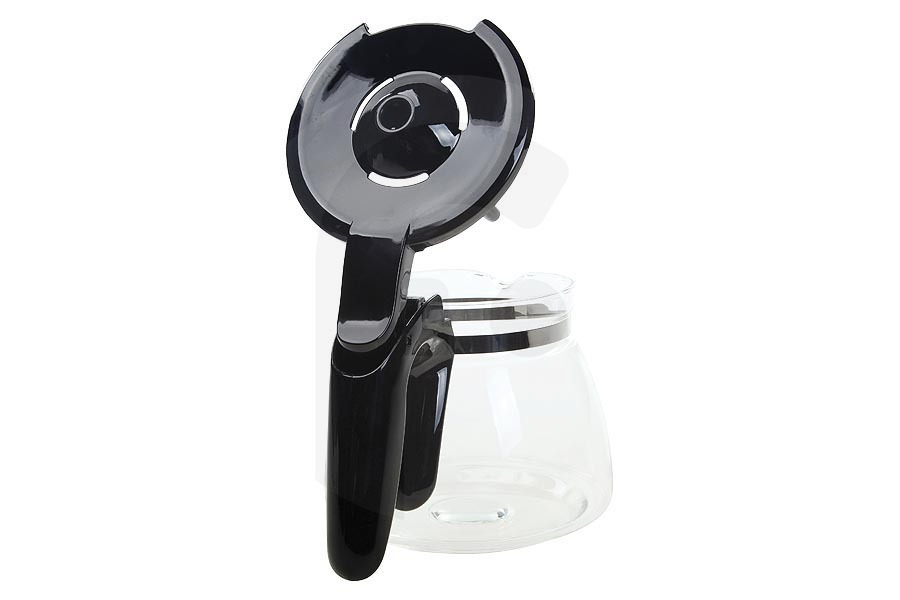 Philips Cafetera Jarra de cafetera (10 tazas, negra) cafetera 996510073463