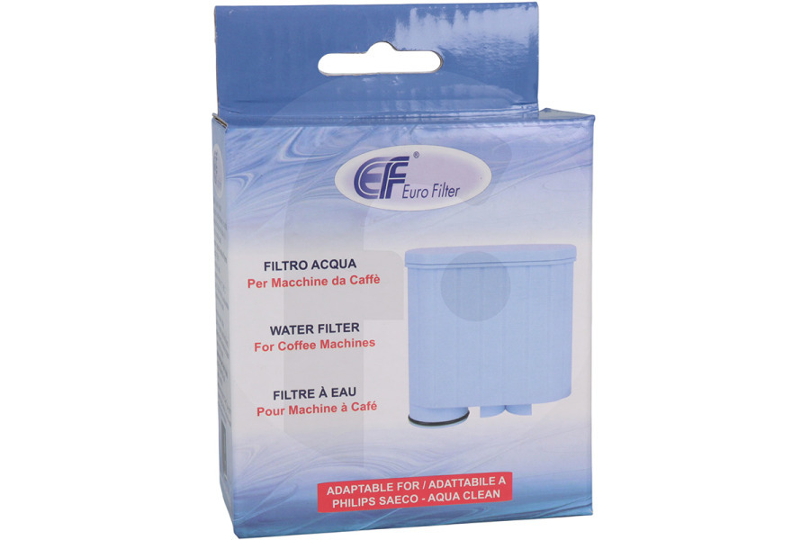 Alternatief Macchina del caffè Eurofilter Filtro Acqua Macchina del caffè adatto per Philips, Saeco, CA6903/00