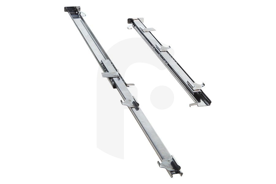 Whirlpool Forno Guida scorrevole (guida estraibile) della griglia set di 2 pezzi per Whirlpool e altri forni 481010573246