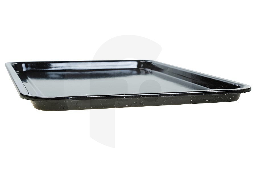 Universeel  Universal-Backblech (Auffangschale) Emaille Backofen 79CK76
