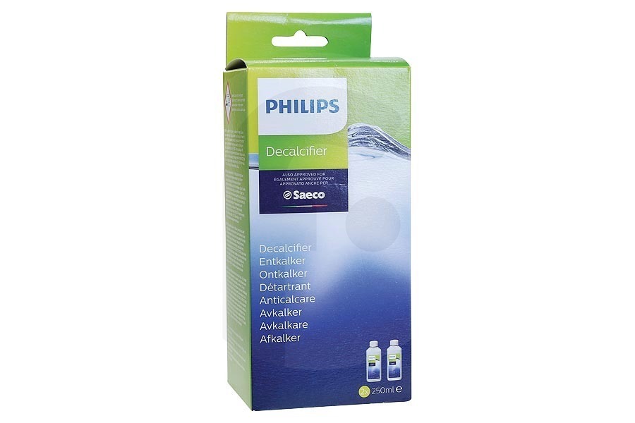 Philips Cafetera Saeco Descalcificador (para máquinas espresso