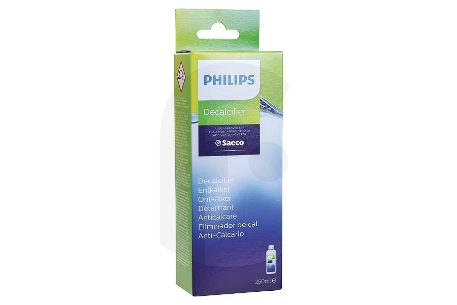 Philips Cafetera Desincrustante líquido Saeco para cafetera 21002351