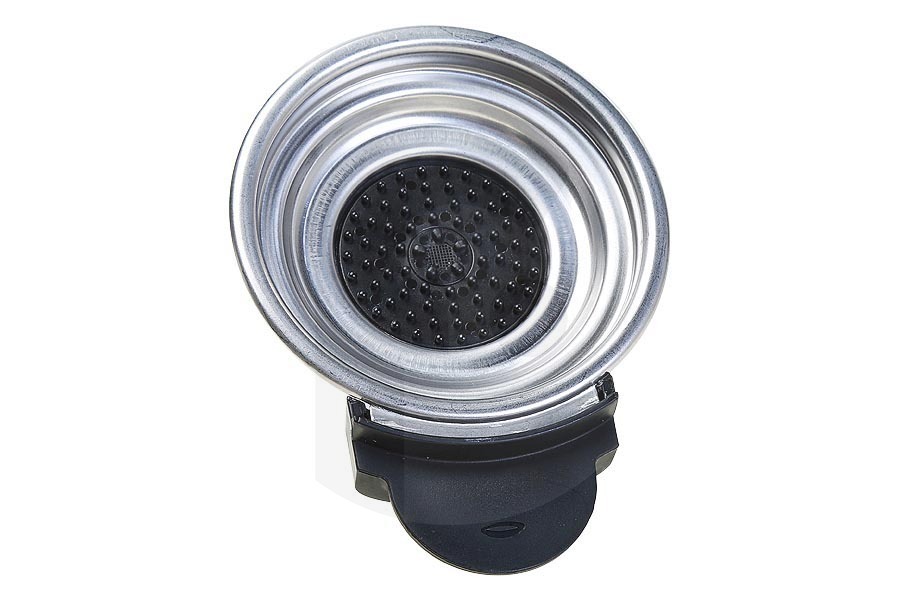 Philips Macchina del caffè Philips supporto per cialda singolo (imbuto per caffè) 1 tazza nero macchina del caffe 422225969591