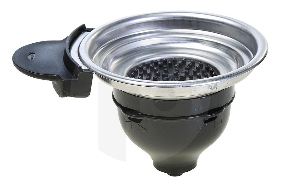 Philips 422225969592 Cafetera Philips soporte para monodosis (embudo de café) 1 taza negro cafetera 422225969591 apto para entre otros HD7892