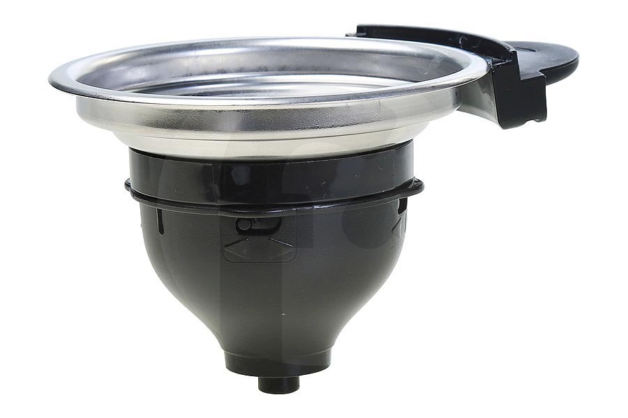 Philips Macchina del caffè Philips supporto per cialda singolo (imbuto per caffè) 1 tazza nero macchina del caffe 422225969591