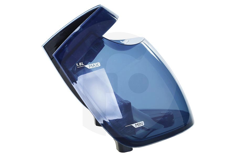 Philips Ferro da stiro Philips serbatoio d'acqua blu scuro ferro da stiro 423902187892